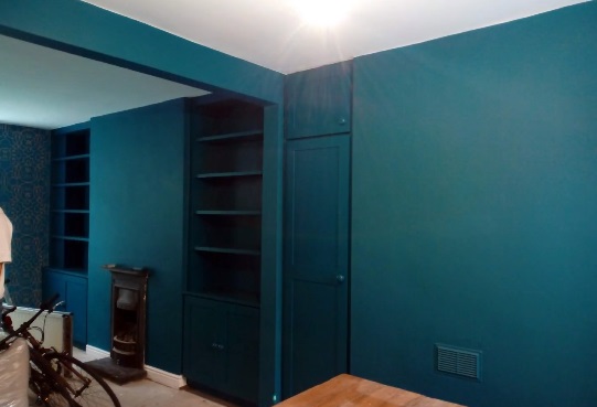 interior painting service in manchester - Alan Stuart